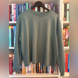 Madewell Long Sleeve T-shirt